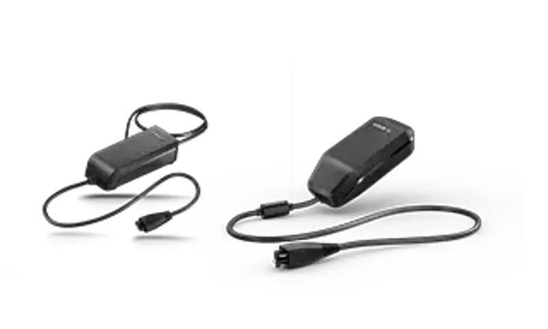 Bosch The Smart System 4A eBike Charger 100-120V US/CAN in Black-5