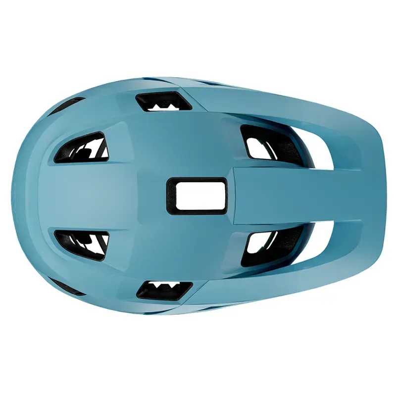 Lazer Lupo Kineticore Helmet in Matte Blue Celadon-3