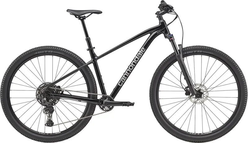 Cannondale U Trail 1 in Black