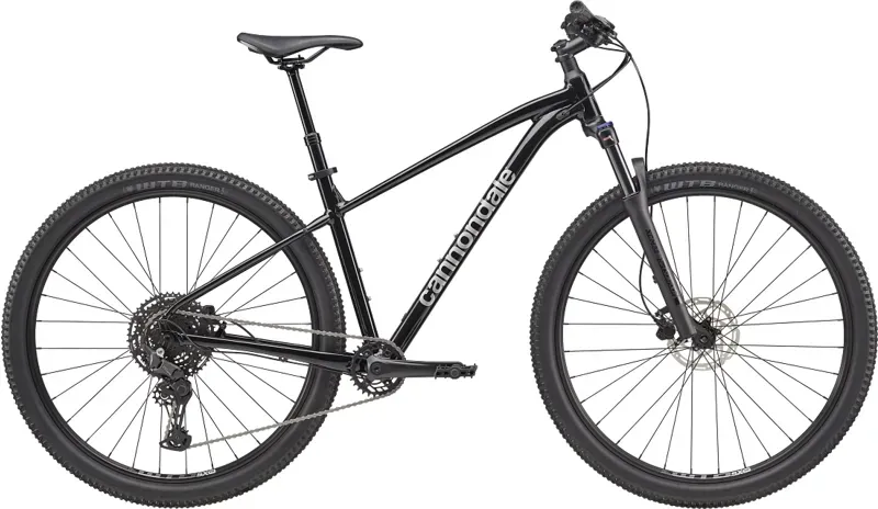 Cannondale Trail 1 Trail Bike in Black