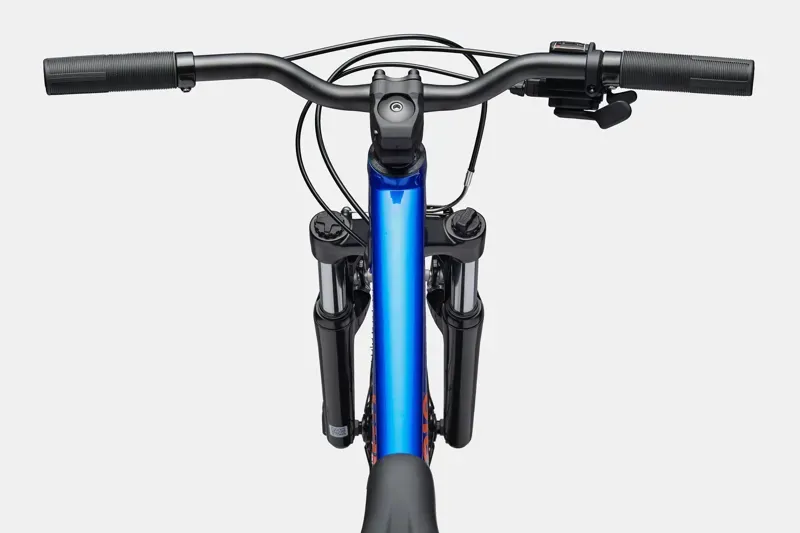Cannondale Kids Trail 24-inch Mountain Bike in Sonic Blue-3