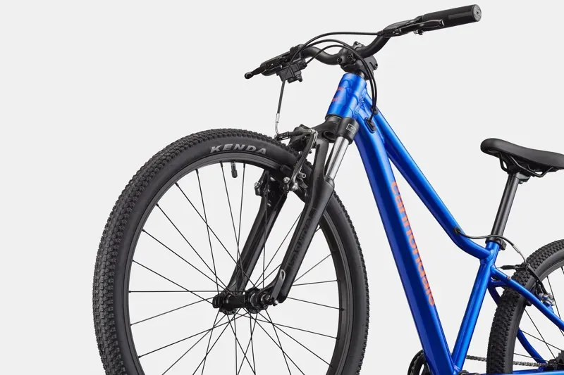Cannondale Kids Trail 24-inch Mountain Bike in Sonic Blue-4