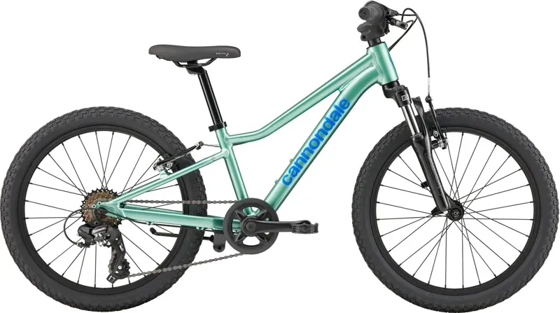 Cannondale Kids Trail 20 in Cactus Green