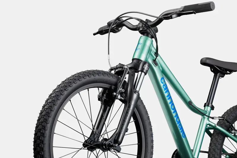 Cannondale Kids Trail 20 in Cactus Green-4