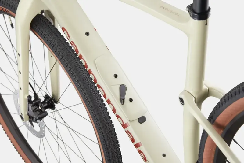 Cannondale Topstone Carbon 3 GRX 1x Gravel Bike in Moonrock-6