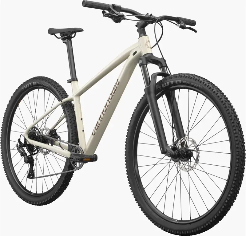 Cannondale Trail 3 Trail Mountain Bike in Moonrock-1