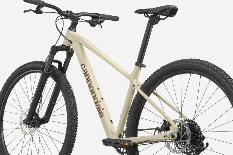 Cannondale Trail 3 Trail Mountain Bike in Moonrock-5