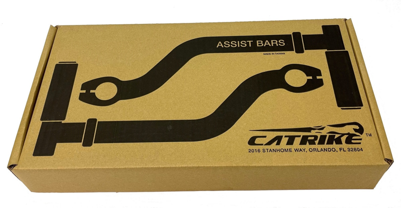 Catrike Assist Bar Pair