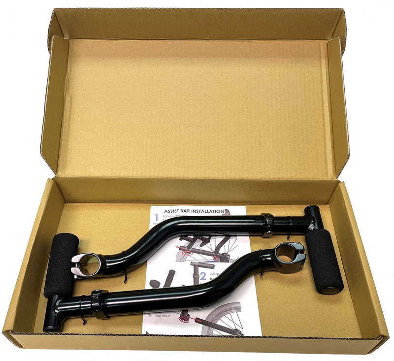 Catrike Assist Bar Pair-1