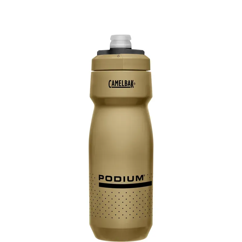 Camelbak 700ml Podium Bottle in Gold