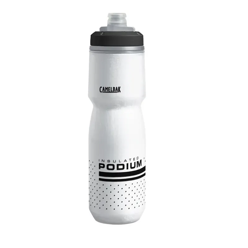 Camelbak Podium Chill Insulated Bottle 710ml / 24oz In White