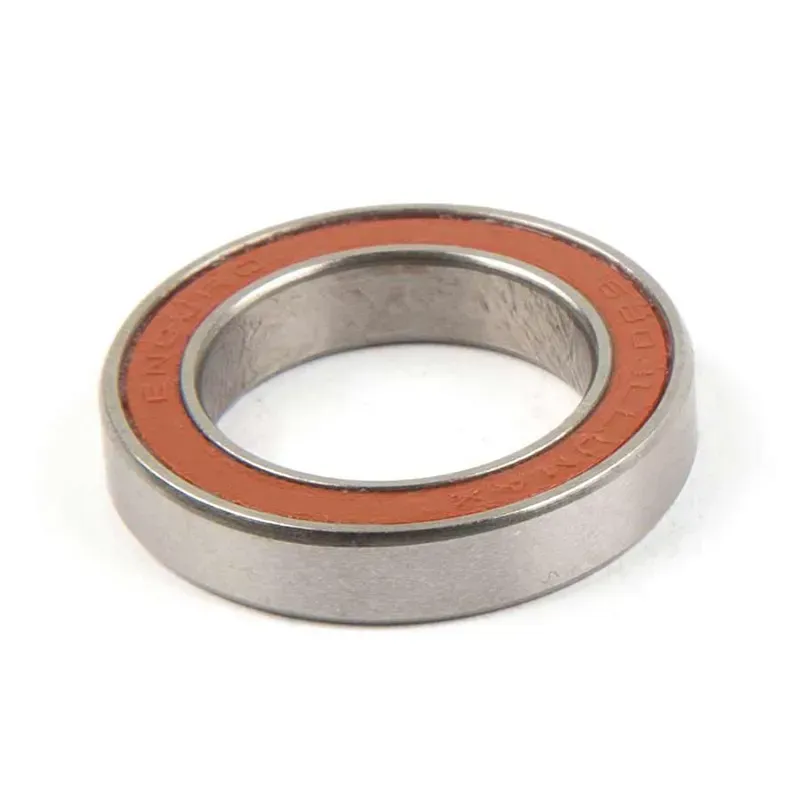 Enduro Max 17 x 26 x 5mm Sealed Cartridge Bearing in Silver
