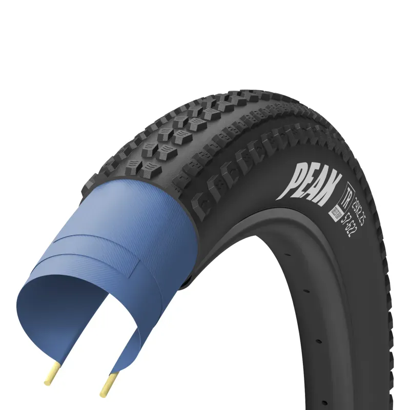 TIRE GOODYEAR PEAK BK FOLD TC 29x2.25