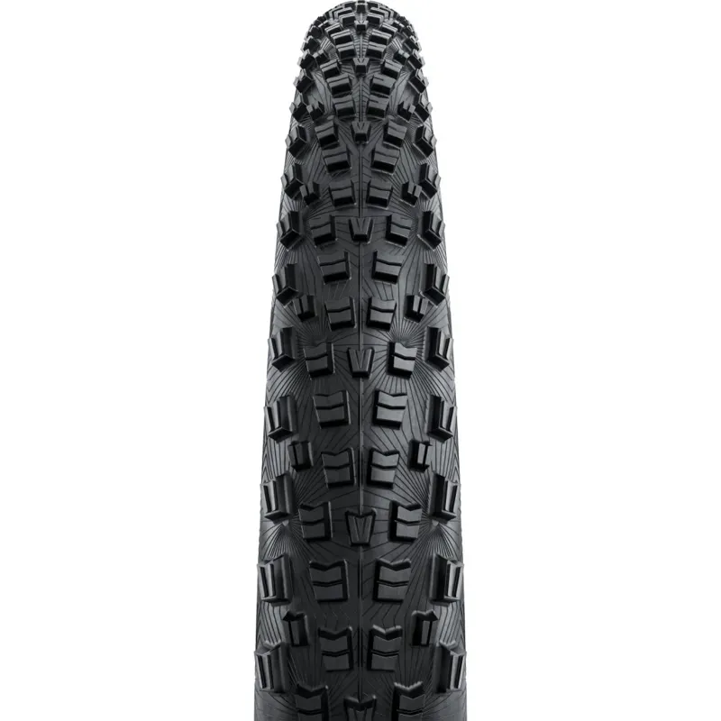 Continental Trinotal Race Rapid 29x2.40-inch Fld. Tire in Black