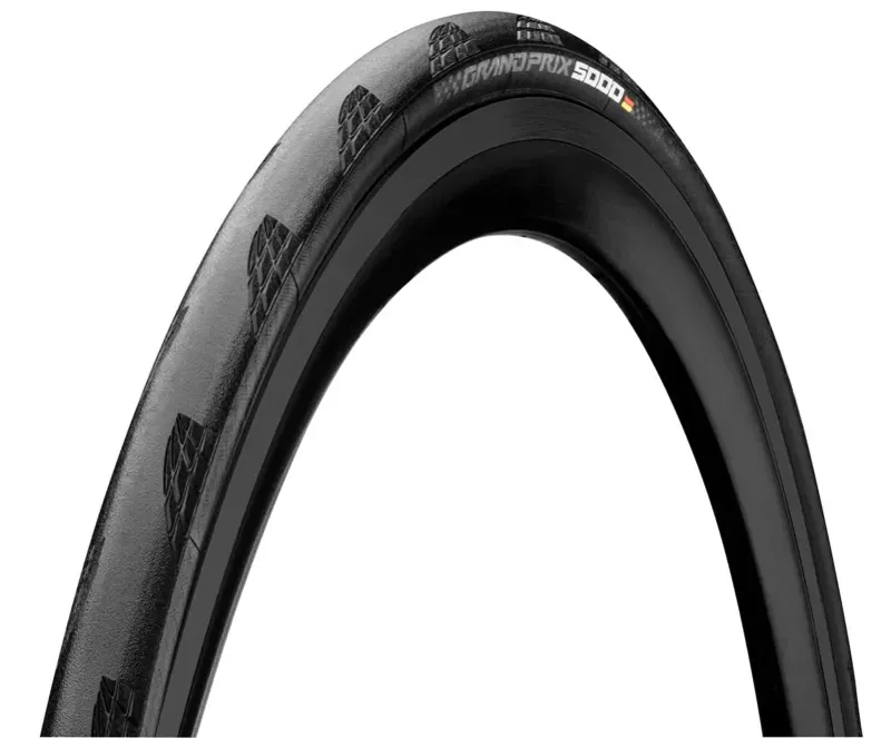 Grand Prix 5000 700 x 32C BlackChili folding Tyre-1