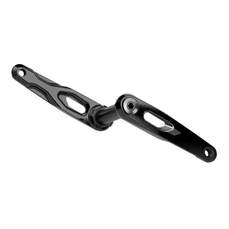 SRAM Rival Crank Arm Assembly - 165mm 12/13-Speed 8-Bolt Direct Mount DUB Spindle Black E1 Black
