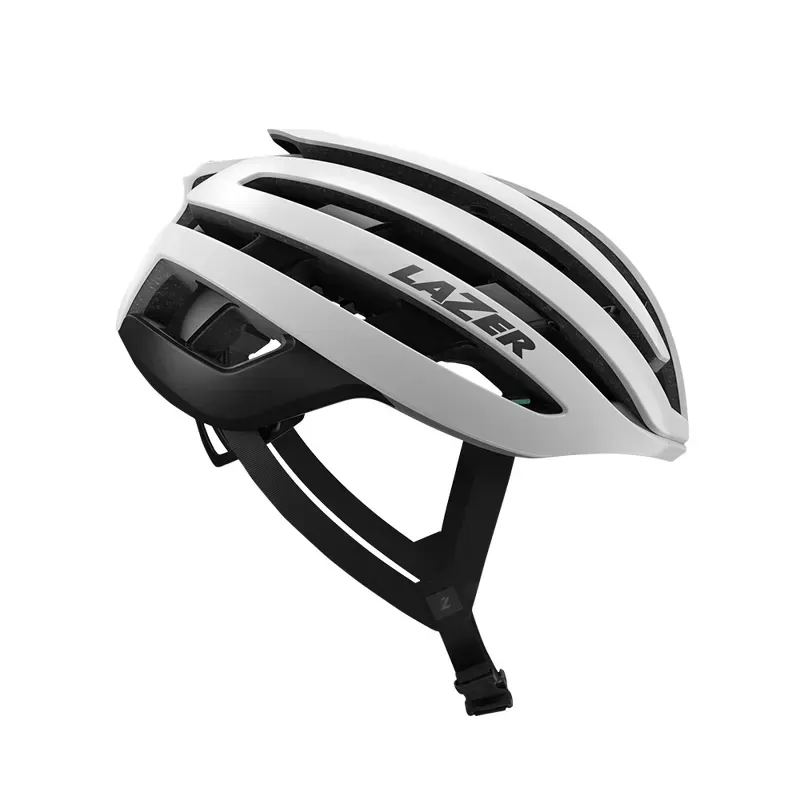 Lazer Z1 Kineticore Road Helmet in White-2