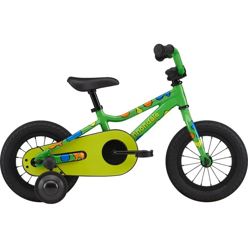Cannondale Kids Trail 12 Kids Bike in Green