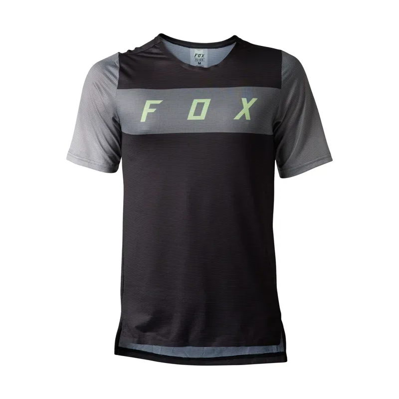 Fox Flexair Arcadia Jersey in Black
