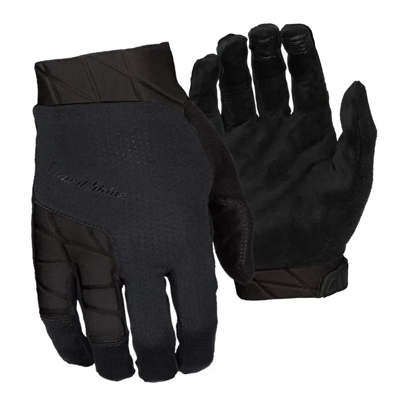 Lizard Skins Monitor Ops Gloves in Jet Black