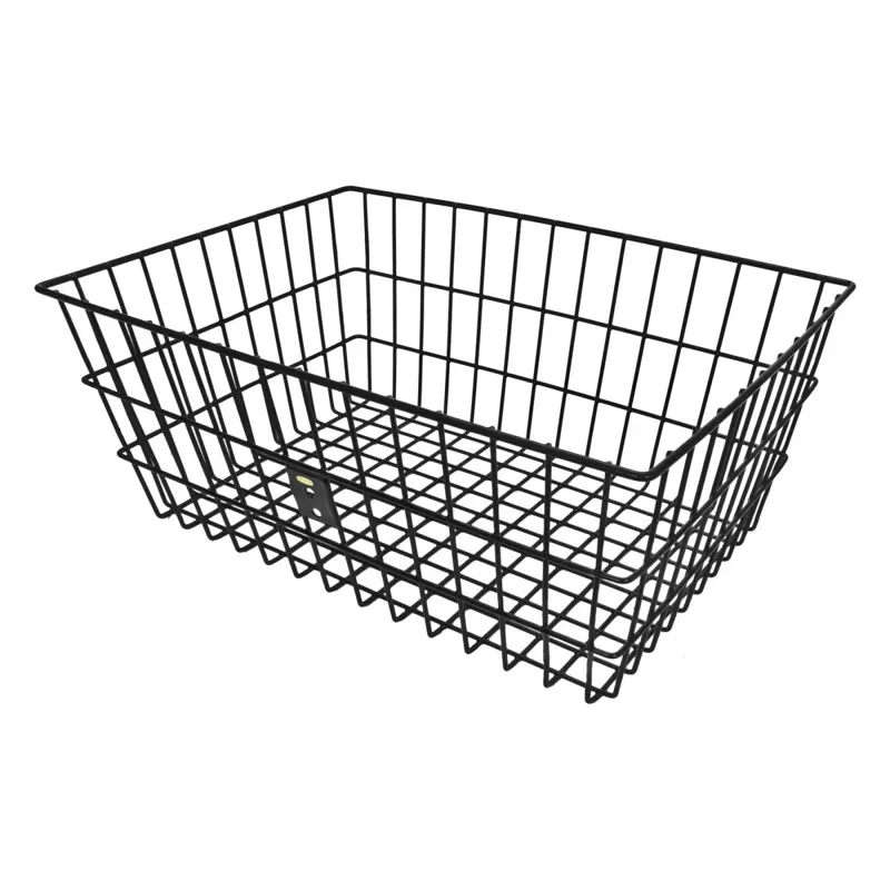 Sun Bicycles Vinyl Coated Trike Basket in Black