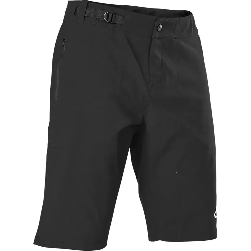Fox Racing Ranger Shorts in Black