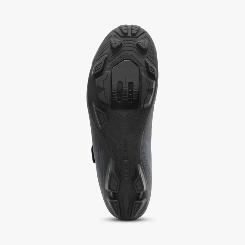 Shimano Women's SH-XC100 Cycling Shoes in Black-3