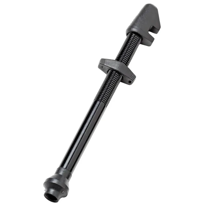 DT Swiss 73mm Alloy Tubeless Valve in Black
