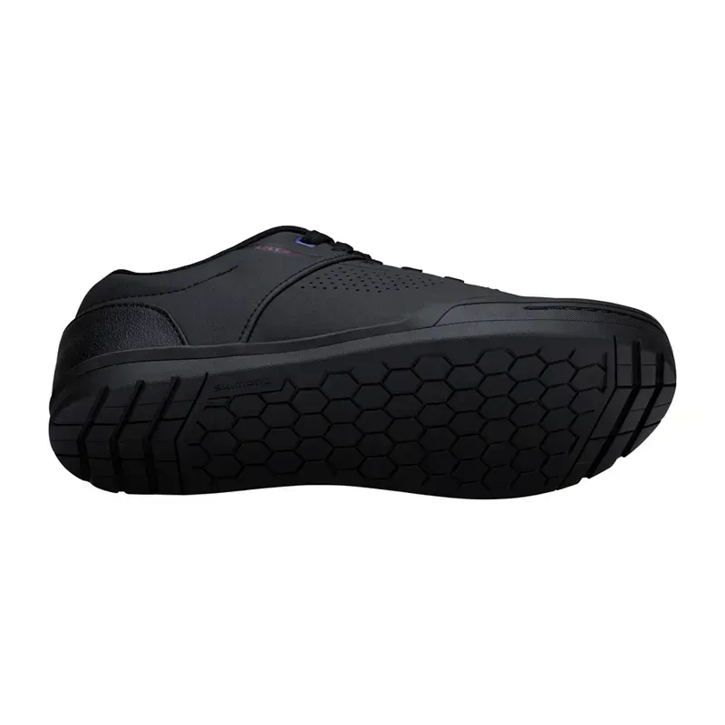 Shimano SH-GR501 Flat Shoes in Black-4