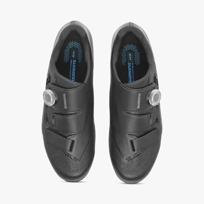 Shimano SH-RC502 Cycling Shoes in Black-5