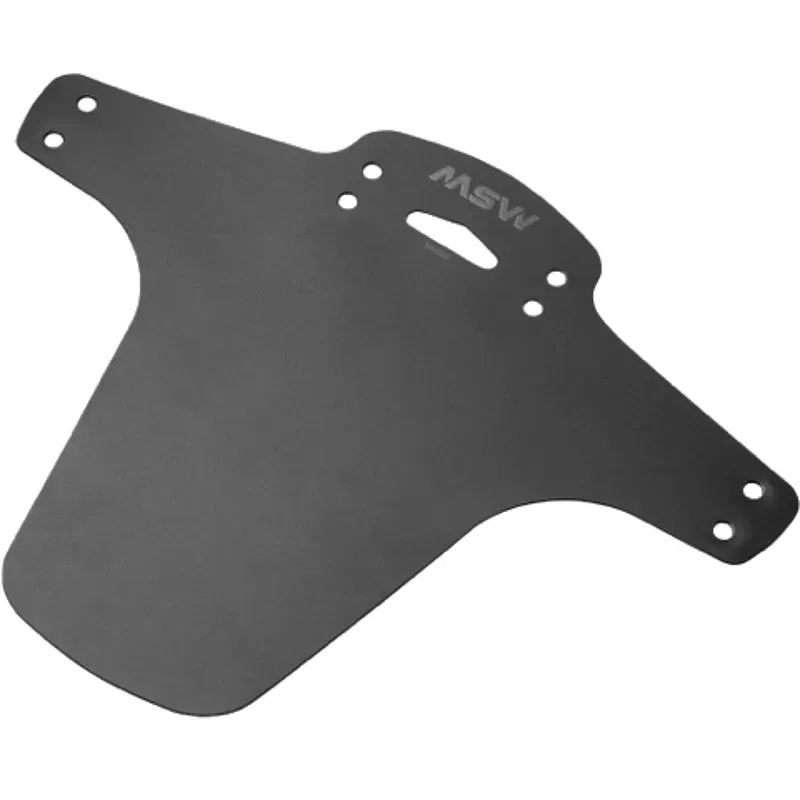 MSW Splashpad Rear Fender in Black