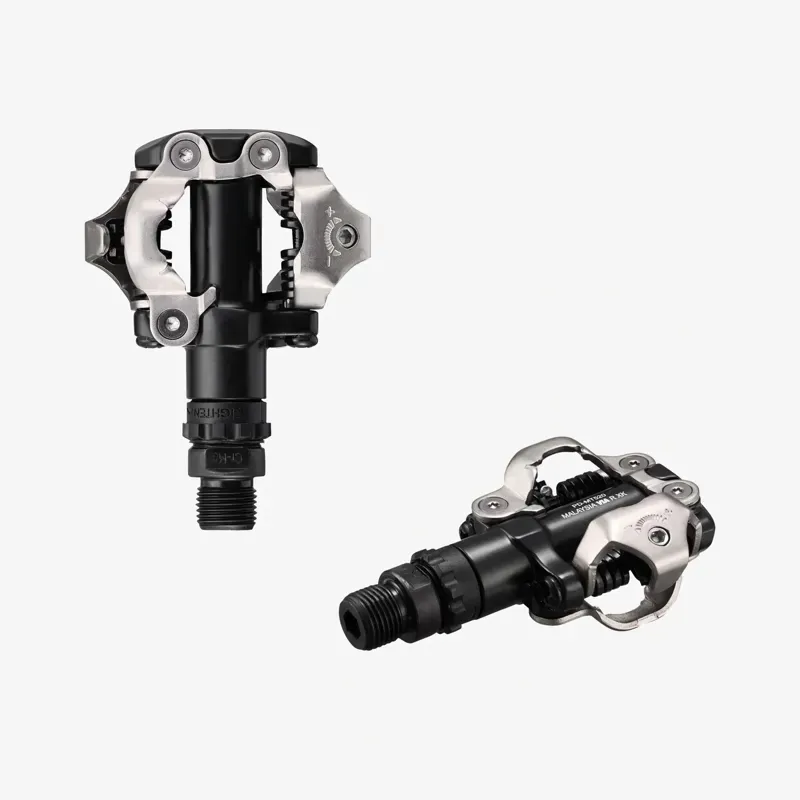 Shimano PD-MT520 MTB Pedals in Black