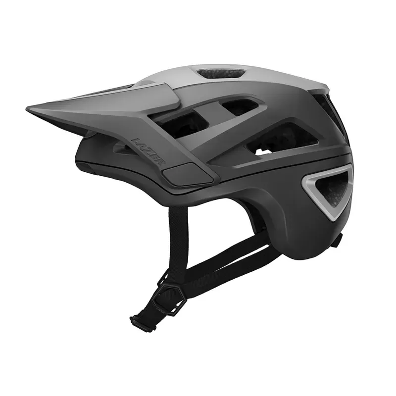 Lazer Jackal Helmet- Kineticore - S- Matte Grey-2