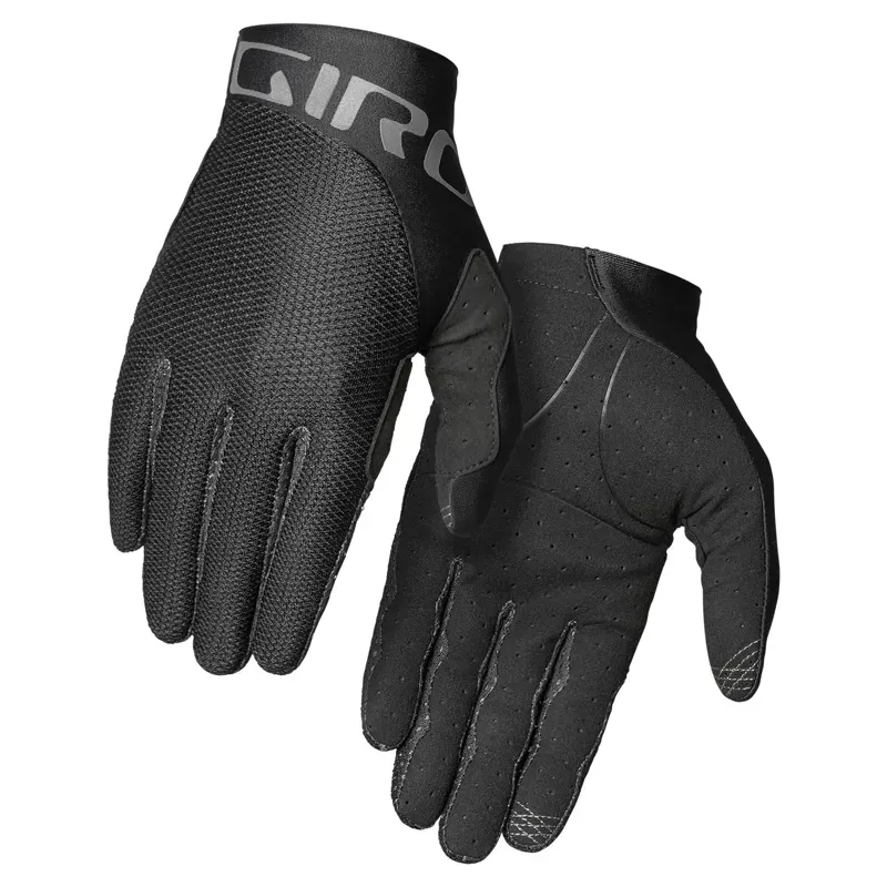 Trixter Glove Black XX