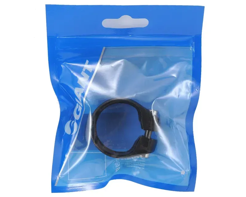 Giant 15+ Defy/Avail Aluxx D-Fuse Seatpost Clamp in Black-1