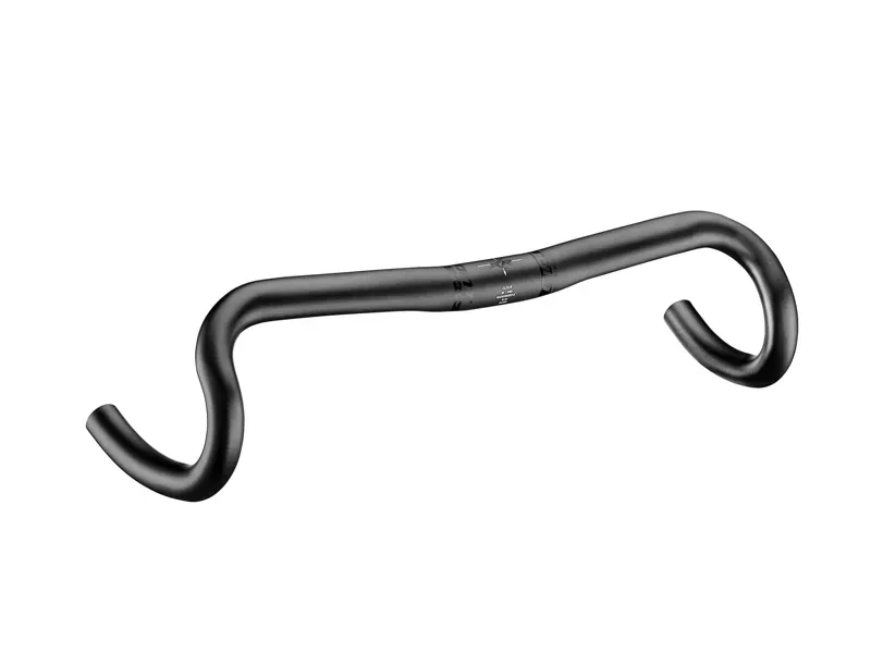 GNT Contact SL XR D-Fuse OD2 Road Handlebar 31.8x440mm Black 440mm