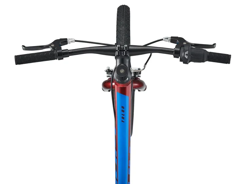 Giant Kids Talon 24 Lite Mountain Bike in Sangria-5