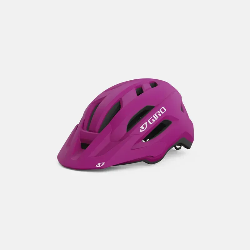 Giro Fixture Mips II Youth Helmet in Pink Street