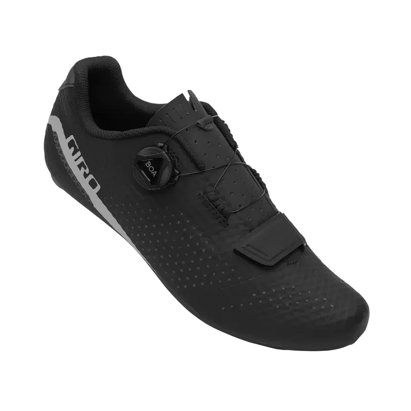2021 Giro Cadet Road Cycling Shoes in Black