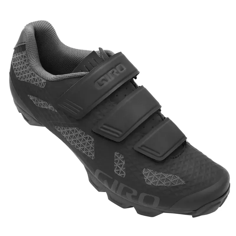 2021 Giro Ranger Womens Mountain Bike Cycling Shoes in Black