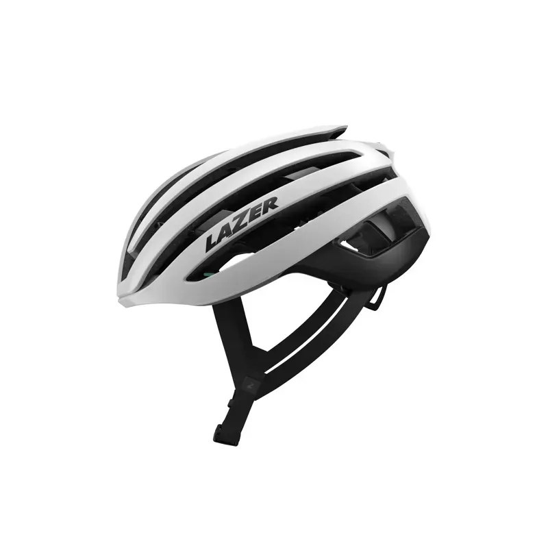 Lazer Z1 Kineticore Road Helmet in White-1