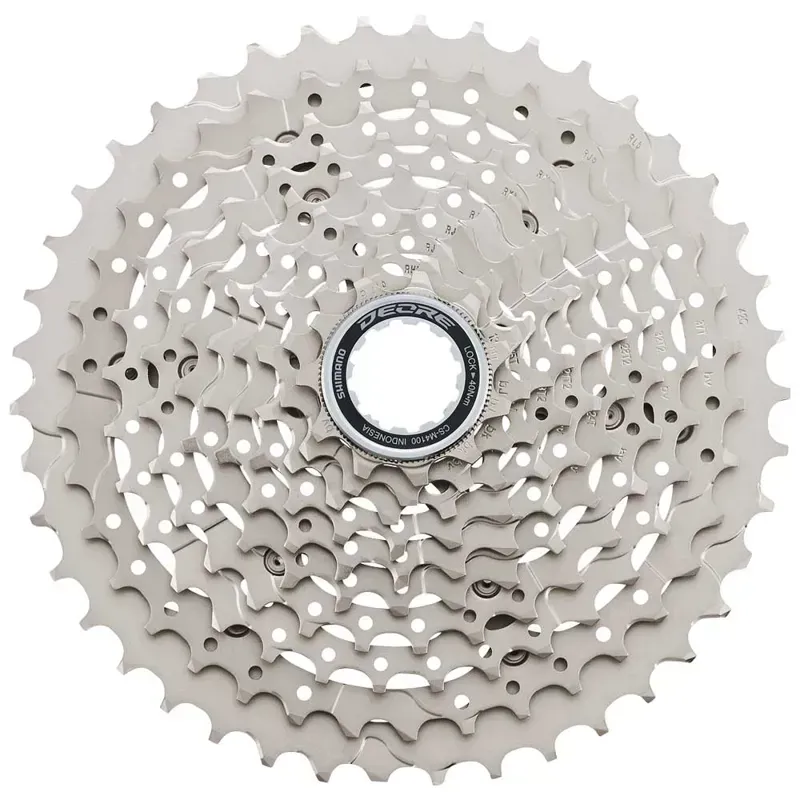Cassette Shimano M4100 10-Speed S
