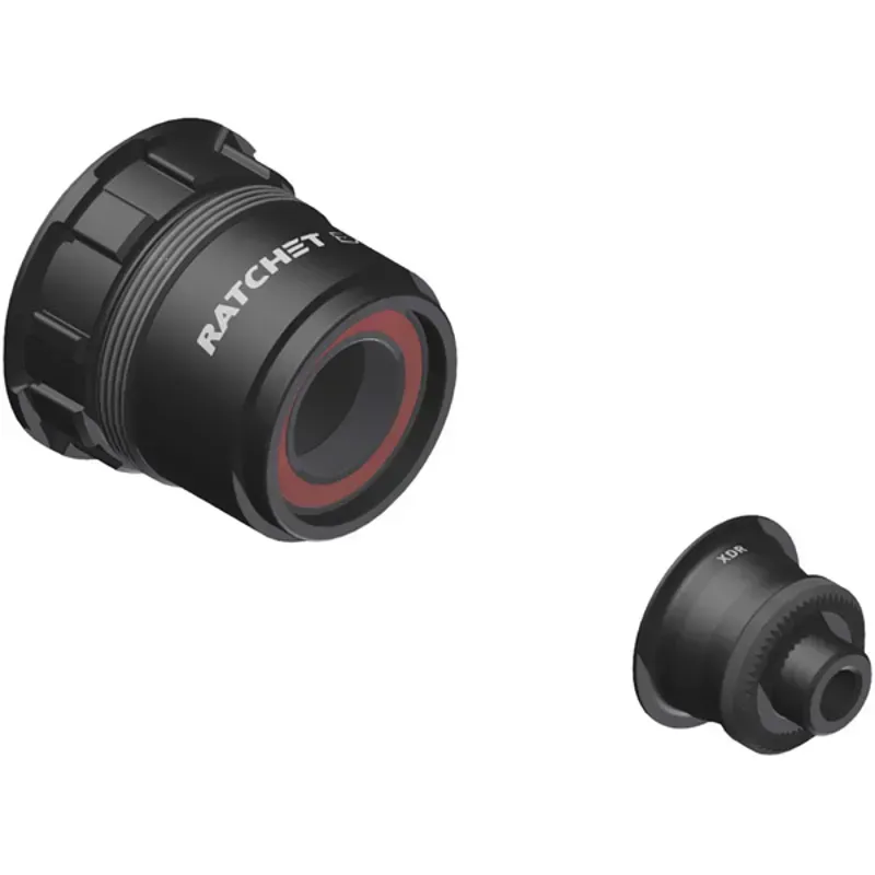 DT Swiss Ratchet EXP Freehub Body - SRAM XD Standard Aluminum Sealed Bearing Kit W/ End Cap 12 X 142/148 Mm-5