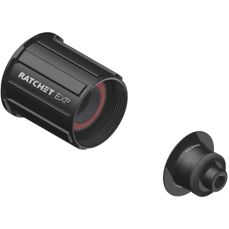 DT Swiss Ratchet EXP Freehub Body - SRAM XD Standard Aluminum Sealed Bearing Kit W/ End Cap 12 X 142/148 Mm-6
