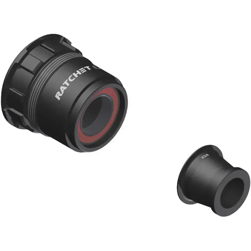 DT Swiss Ratchet EXP Freehub Body - SRAM XD Standard Aluminum Sealed Bearing Kit W/ End Cap 12 X 142/148 Mm-7