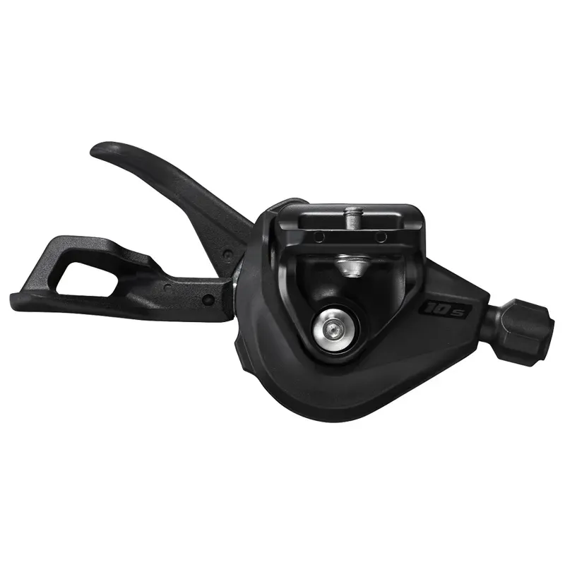 Shimano SL-M4100-I Deore 10s I-Spec EV Right Shift Lever in Black