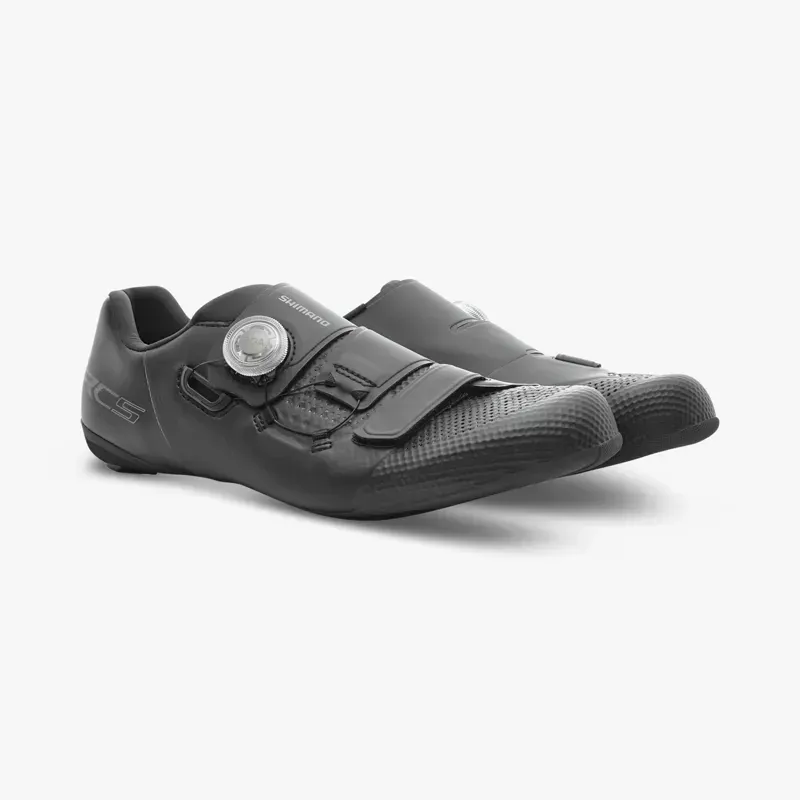Shimano SH-RC502 Cycling Shoes in Black-1