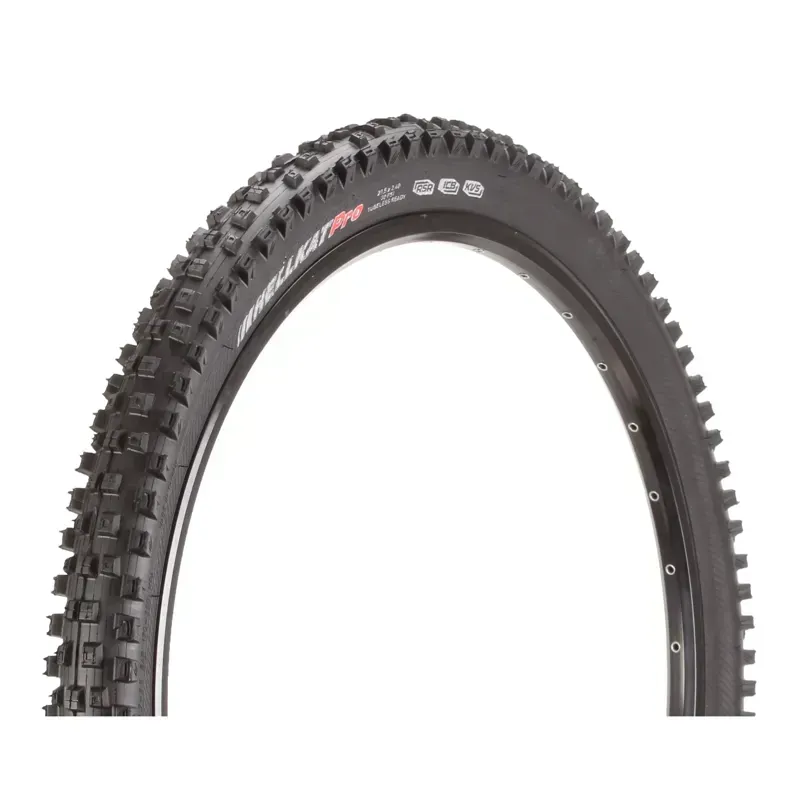 Kenda Hellkat Pro TR K 27.5x2.4in EN-DTC Tire in Black