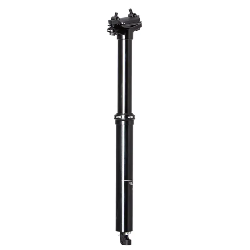 KS RAGE-i 100mm 31.6x342mm Dropper Post in Black