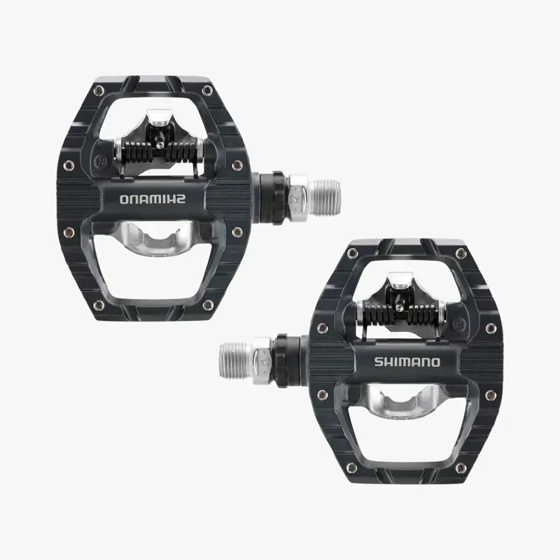 Shimano PD-EH500 Pedals in Black-2